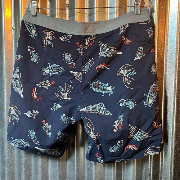 Patagonia Wavefarer Boardshorts - Picture 3 of 6